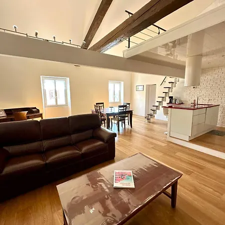 Apartment La Madelaine De La Cathedrale - T3 Centre - Clim Albi