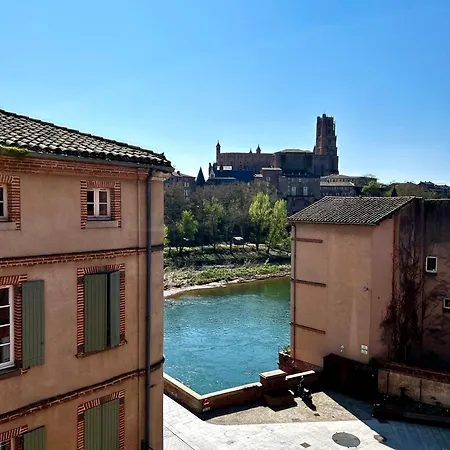 La Madelaine De La Cathedrale - T3 Centre - Clim * Albi